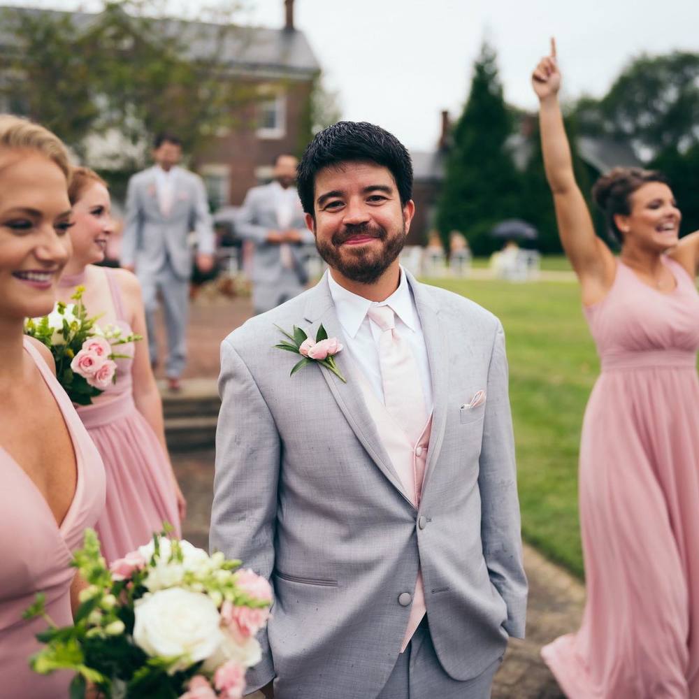 Meet your Posher, Vince